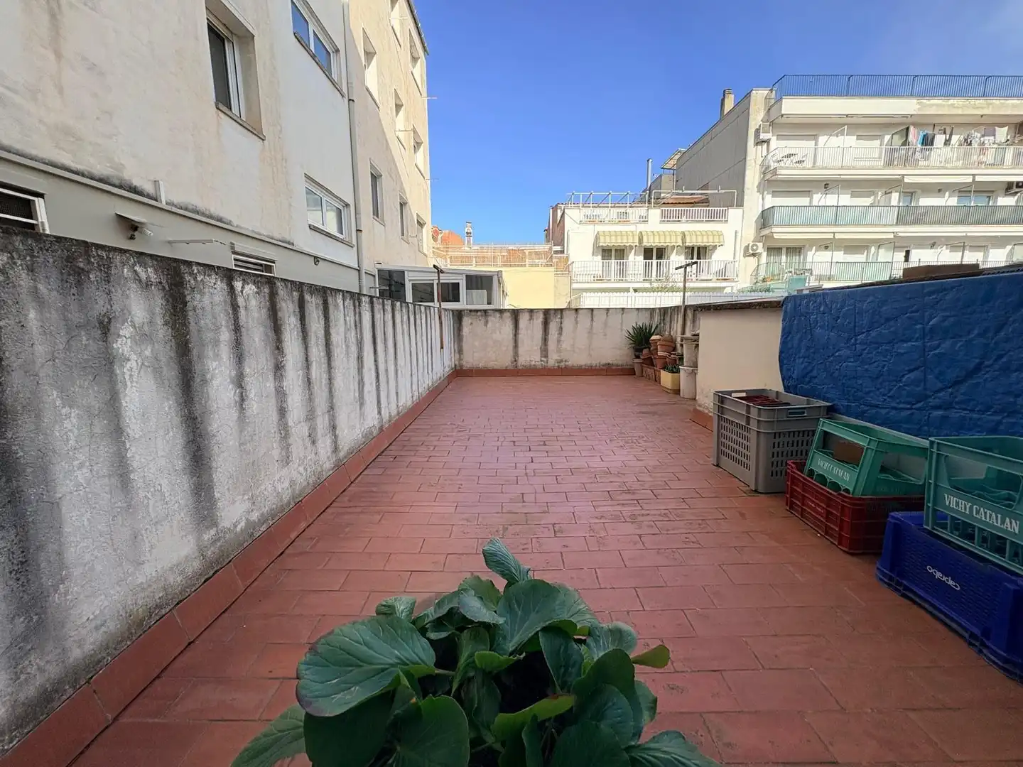 Terraza de Piso en venta en Igualada con Calefacción, Terraza y Trastero