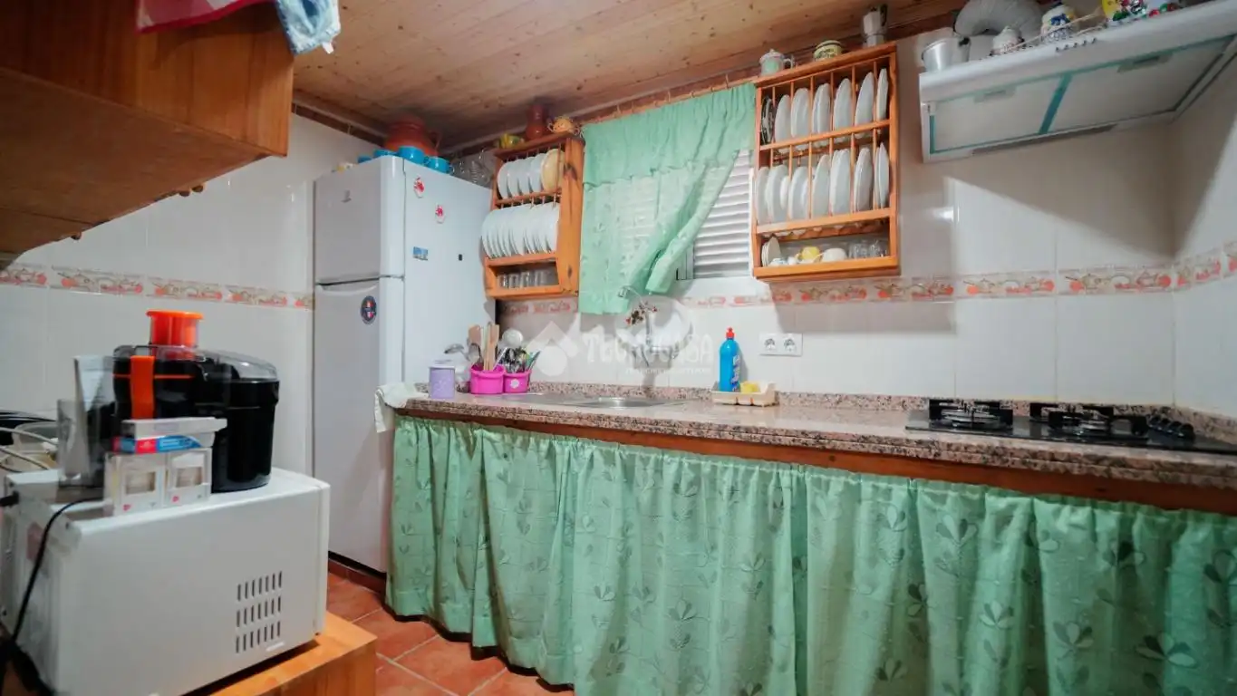 Cocina de Finca rústica en venta en Agulo