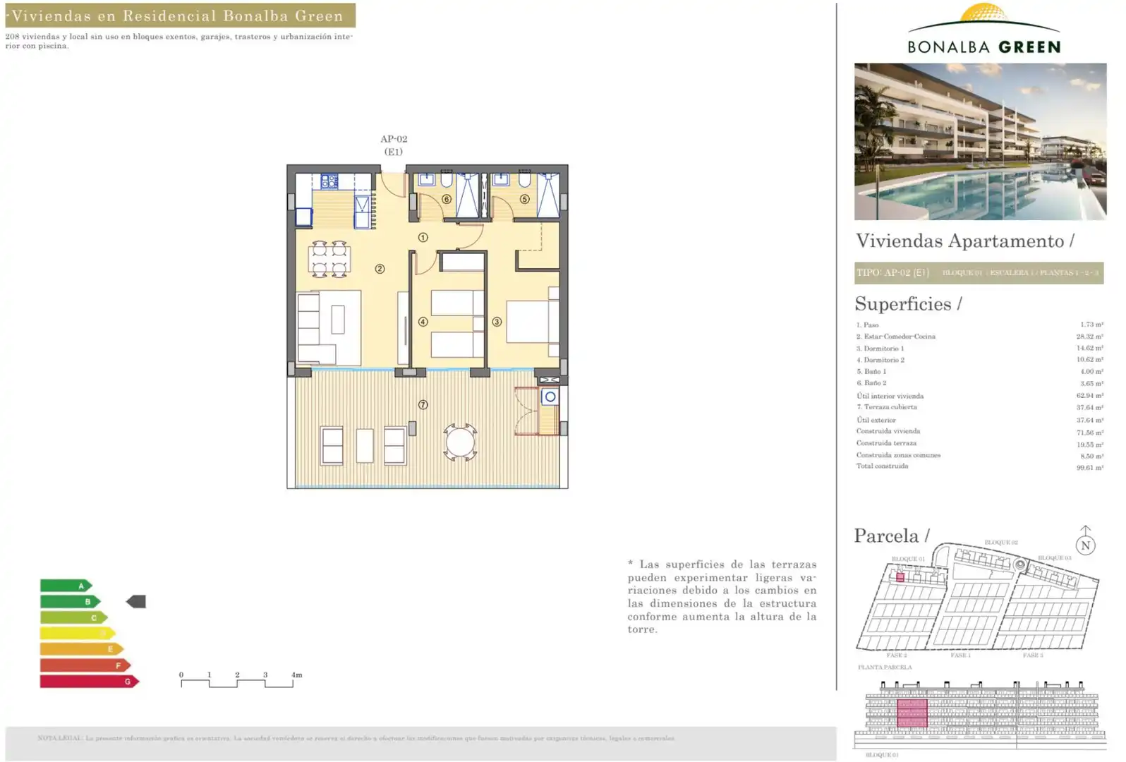 Mini appartamento con ascensore in vendita a Pla - Carolinas, imagen 14