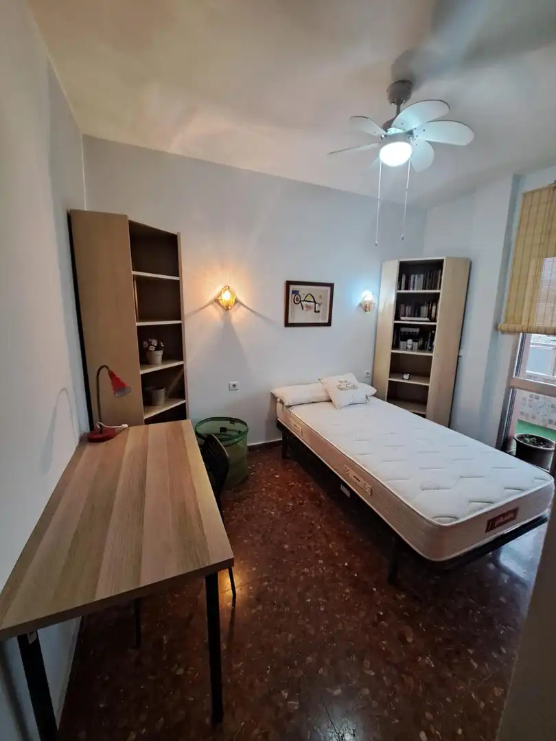 Piso con terraza en venta en Cruz de Humilladero, imagen 31