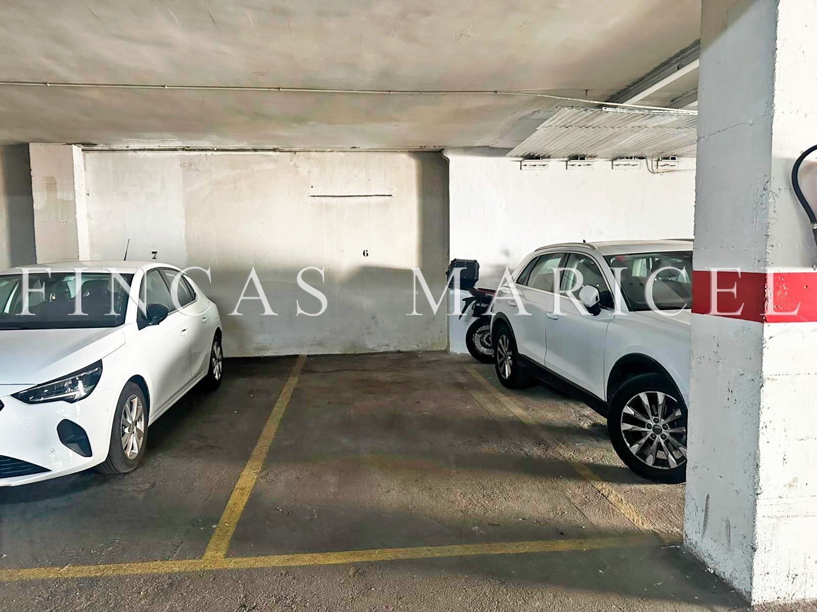 Aparcament de Garatge de lloguer en Sitges