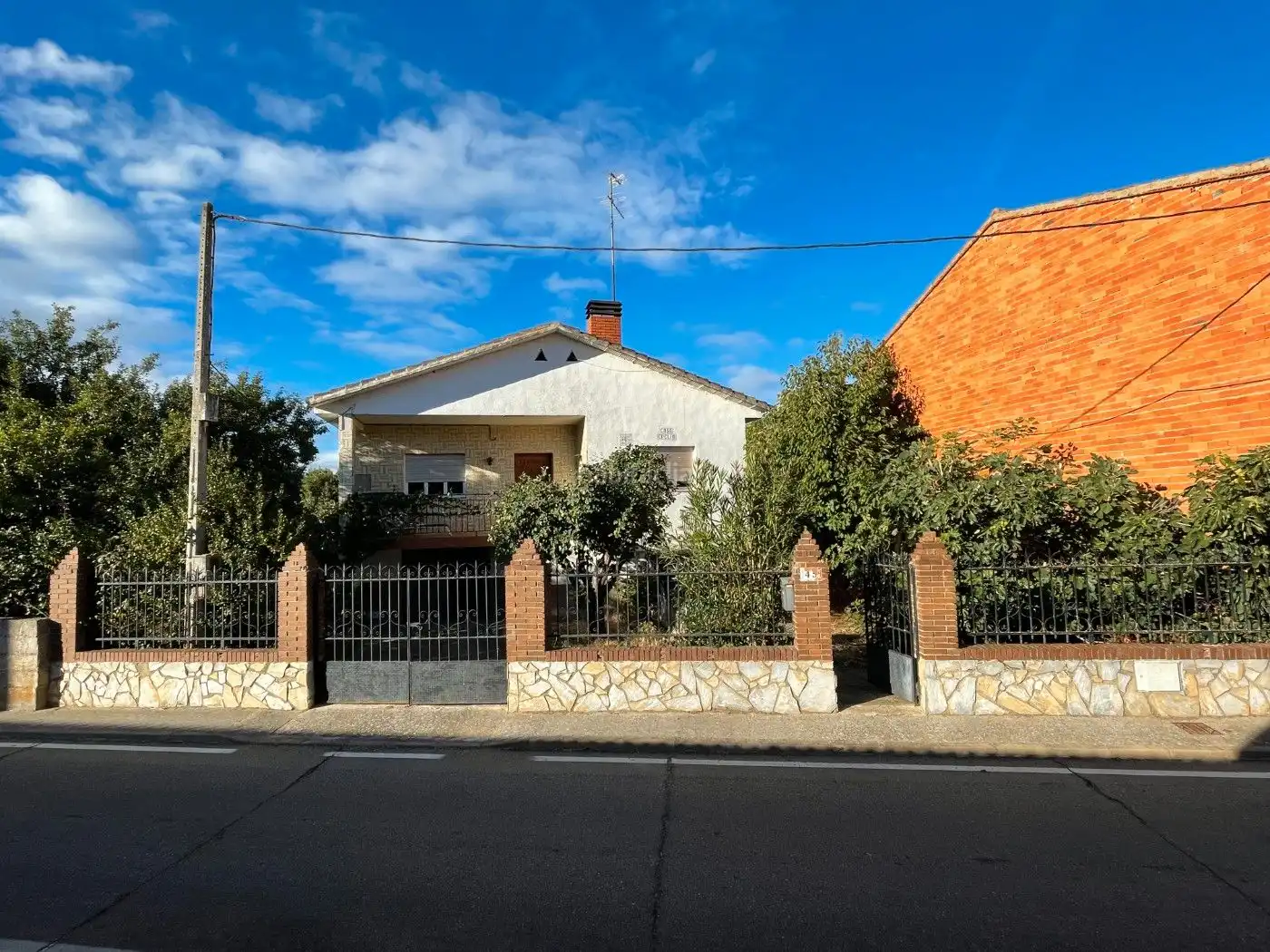 Maison à vendre à Calle el Cristo 45