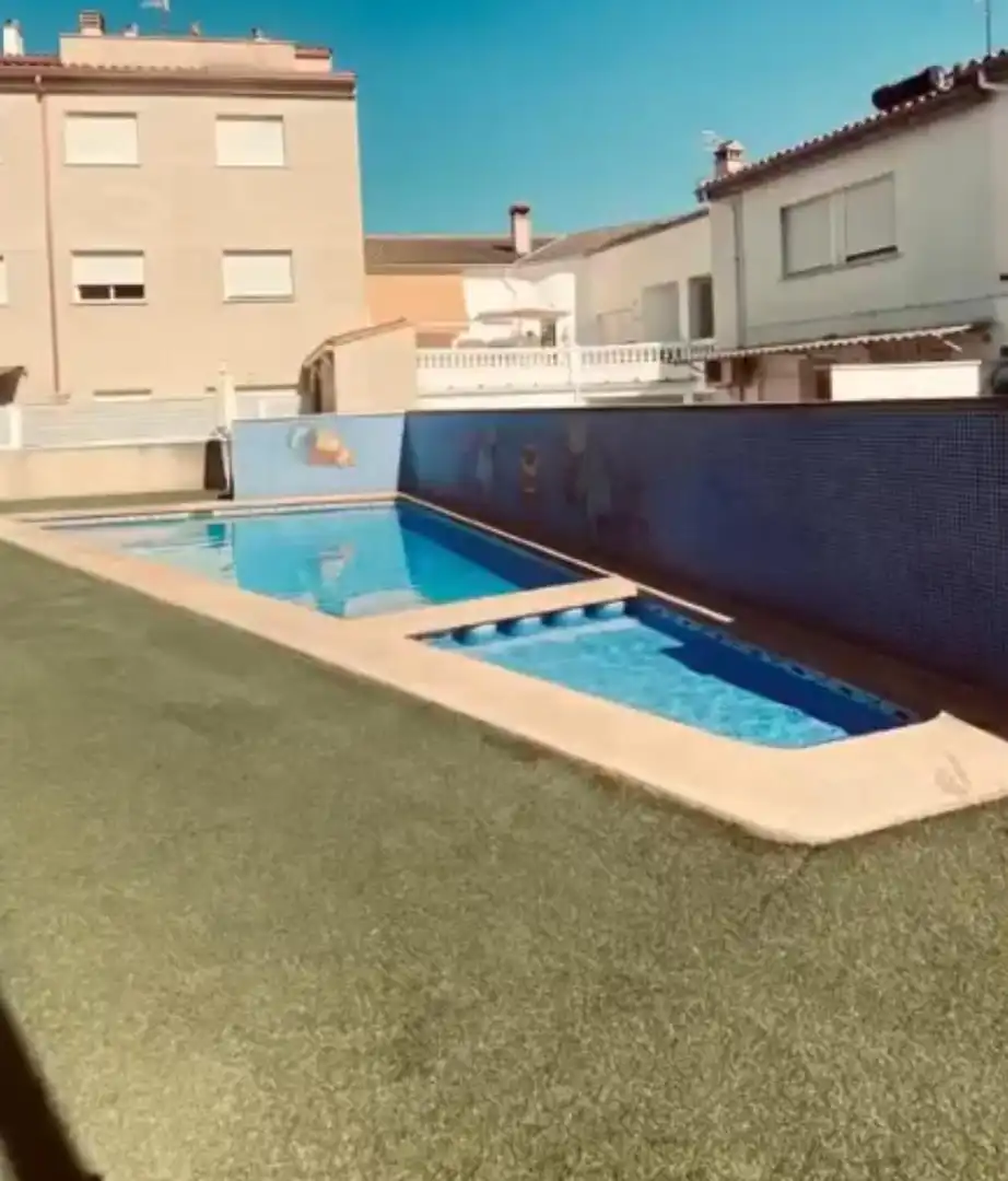 Piscina de Piso en venta en Muro de Alcoy con Aire acondicionado, Calefacción y Trastero