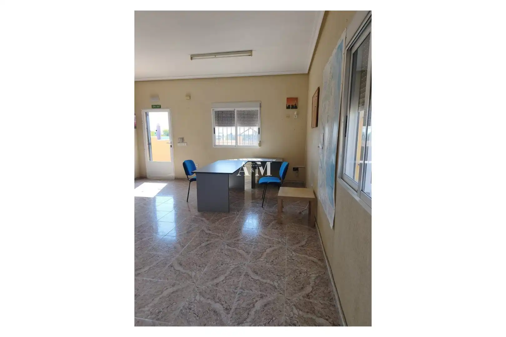 Büro zur Miete in Playa de los Locos