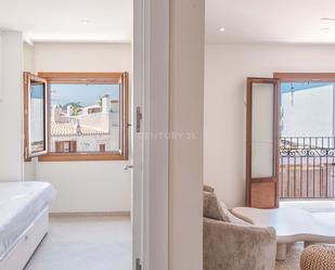 Bedroom of Flat to rent in Eivissa  with Air Conditioner and Terrace