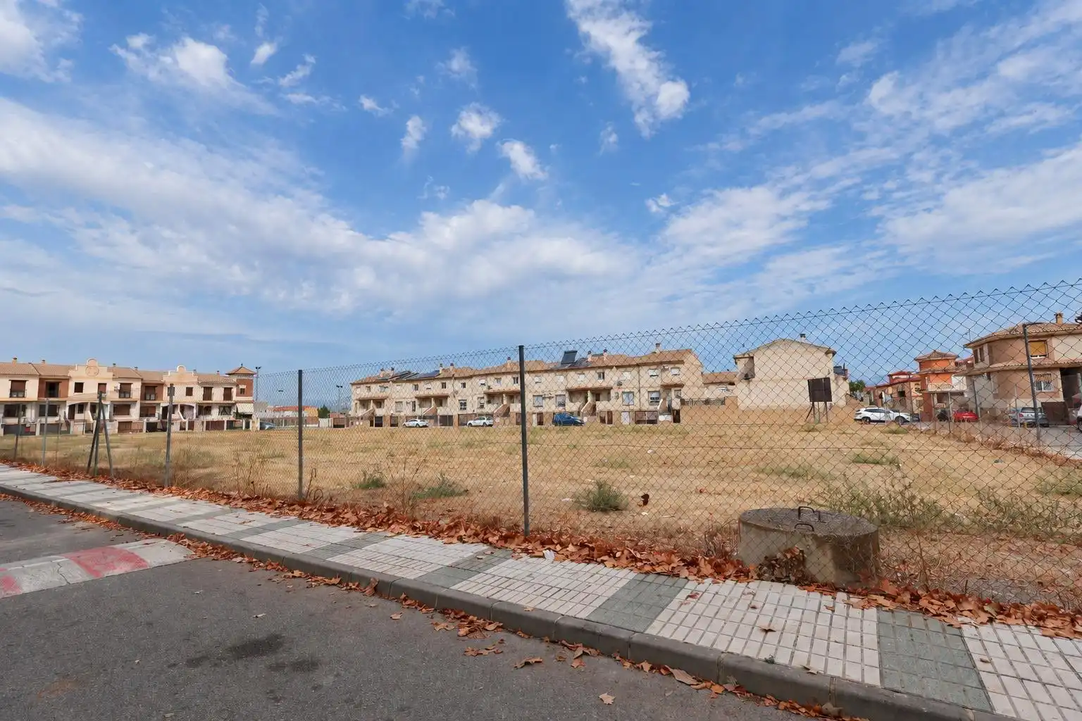 Terreny residencial en venda a Calle Calle Sevilla, imagen 8