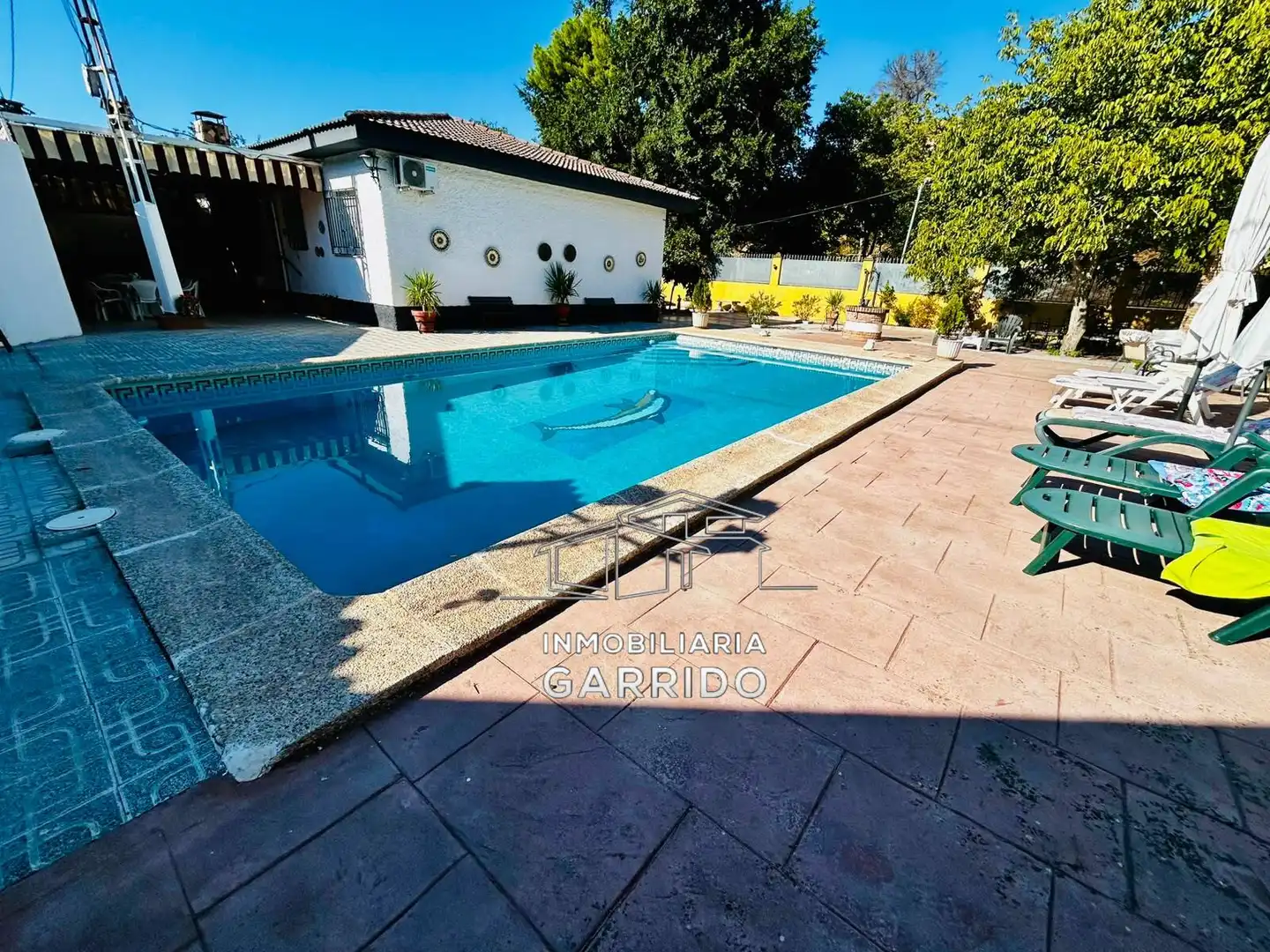 Chalet con piscina en venta en Carretera Baeza a la Yedra, imagen 3