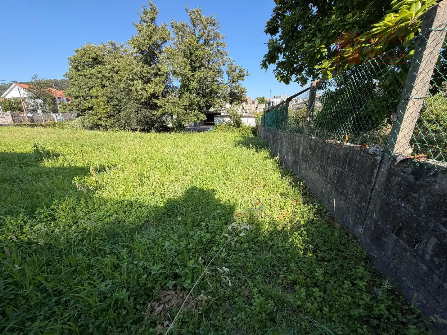 Terreno en venta en Cangas 