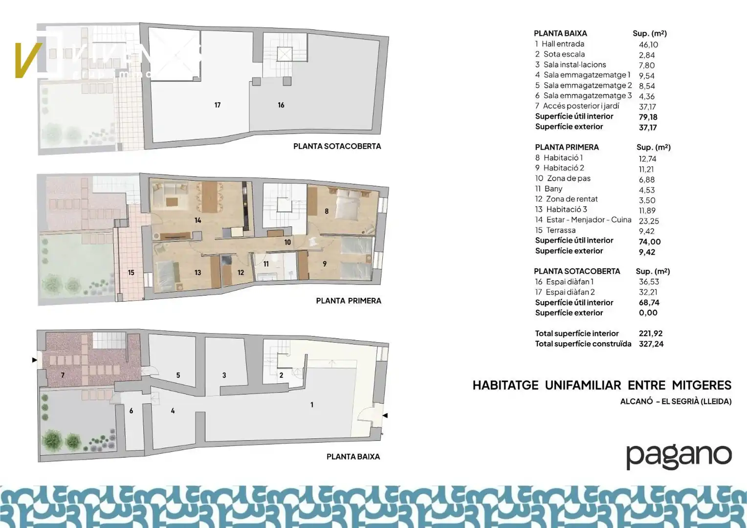 Haus mit Garten zum Verkauf in Calle JOAN ORO, imagen 6