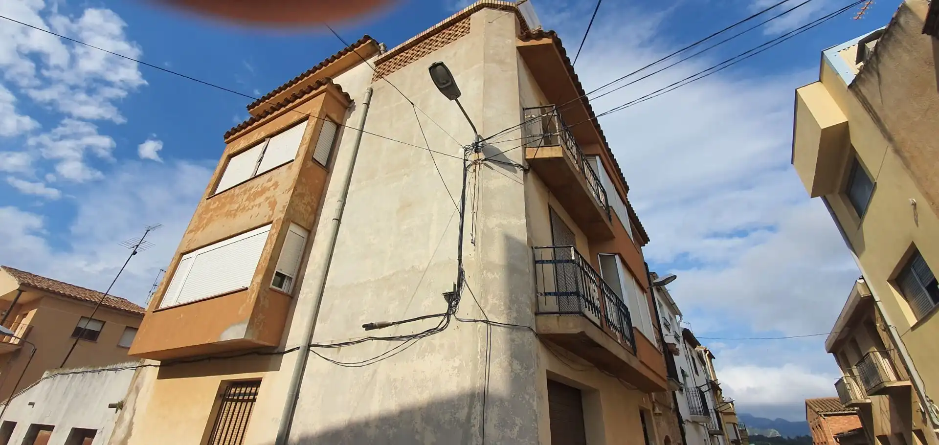 Exterior view of Houses for sale in Bot