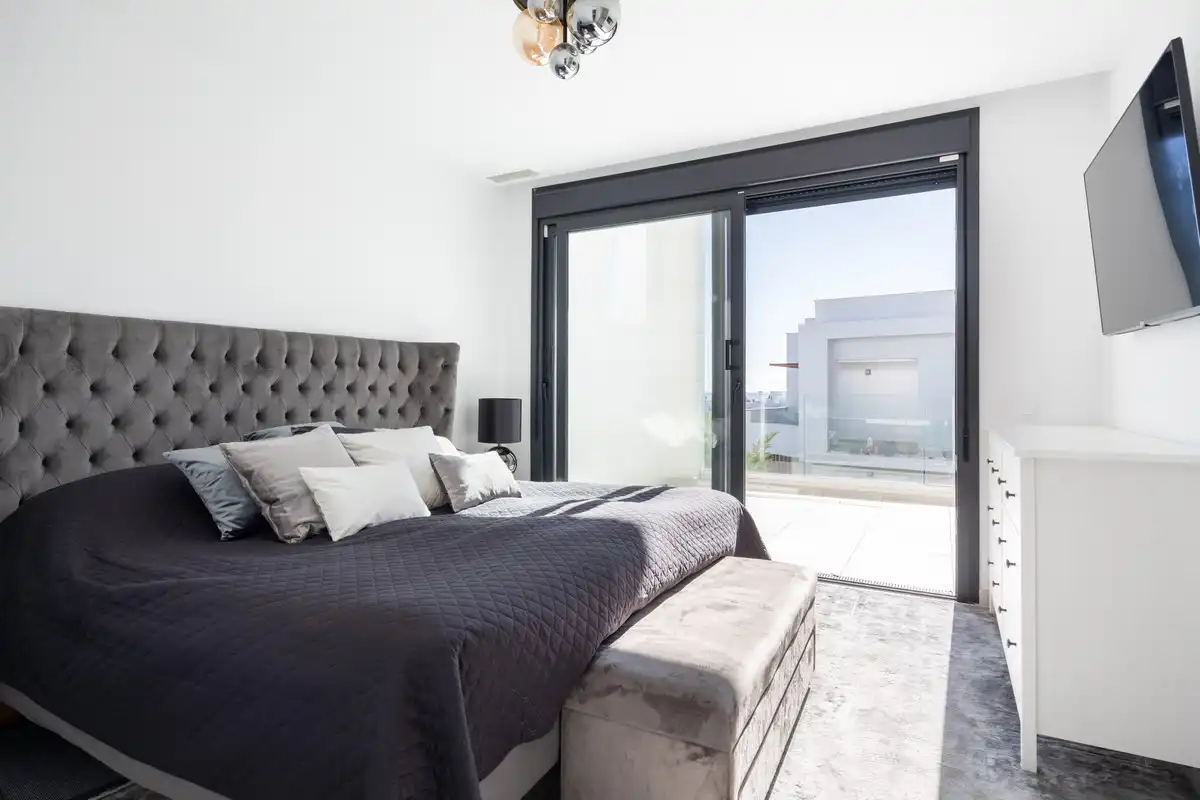 Reihenhaus zum Verkauf in Estepona Pueblo, imagen 10