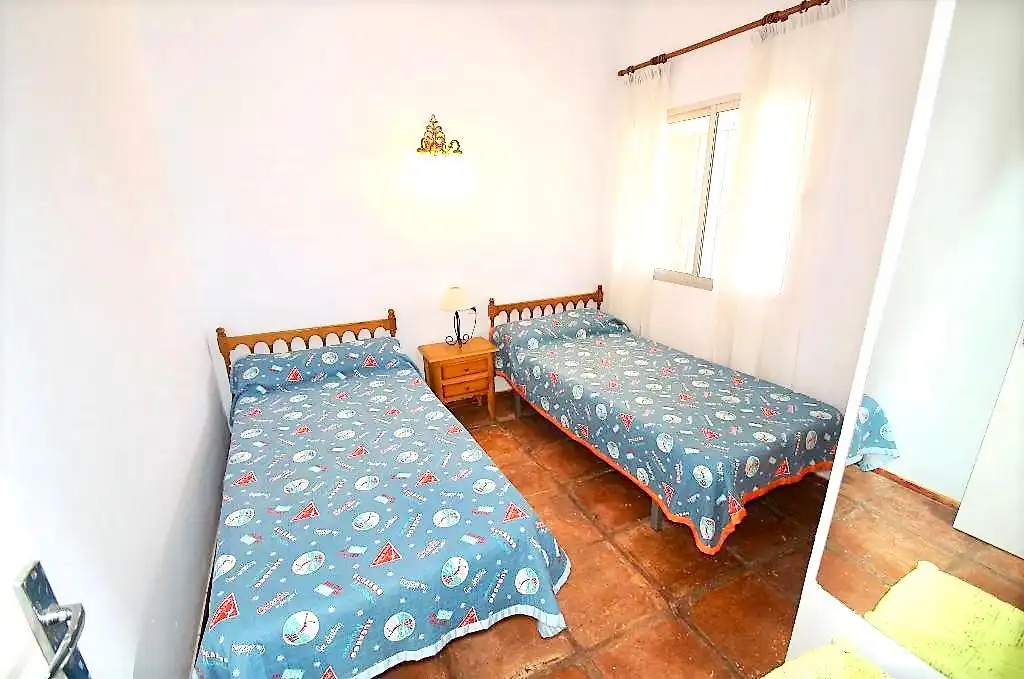 Habitación de Casa o chalet en venta en Tarifa con Jardín privado, Terraza y Amueblado