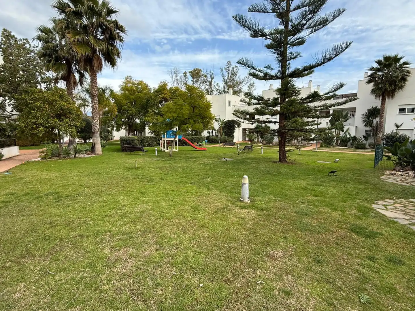 Wohnung zum Verkauf in Guadalmina Baja