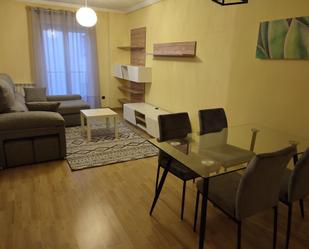 Living room of Flat to rent in Castellanos de Moriscos  with Heating and Balcony