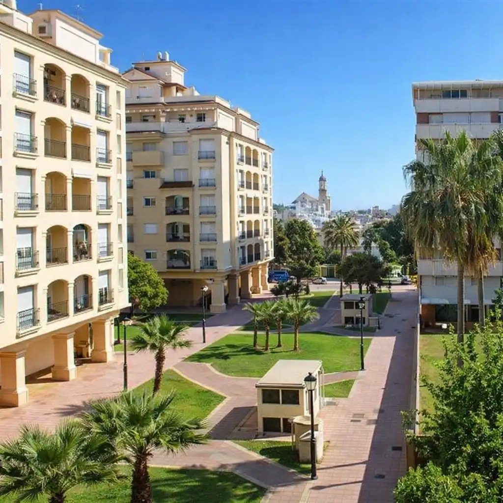 Ático con ascensor en venta en Estepona Pueblo, imagen 7