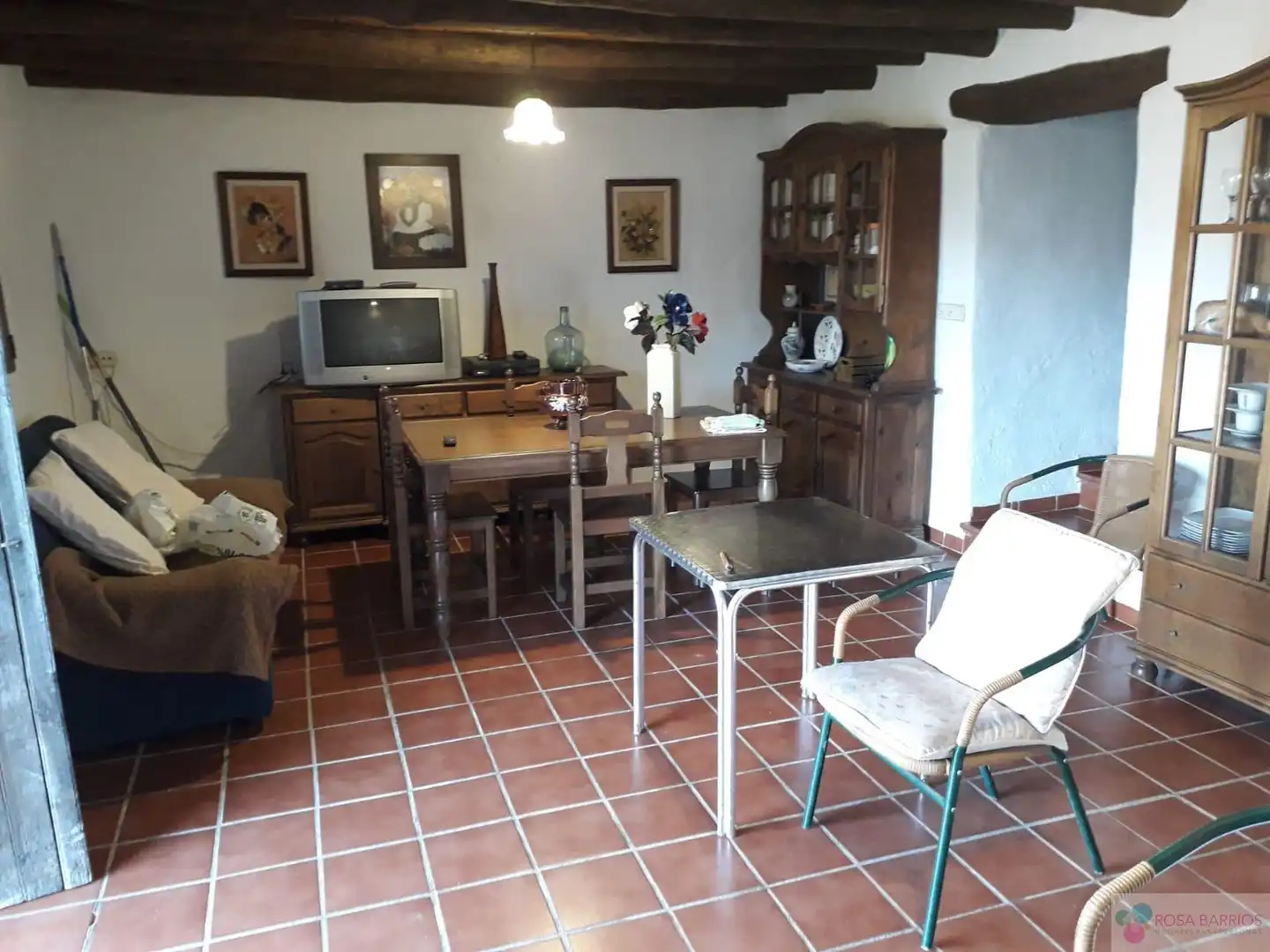 Finca rústica en venda a Genalguacil