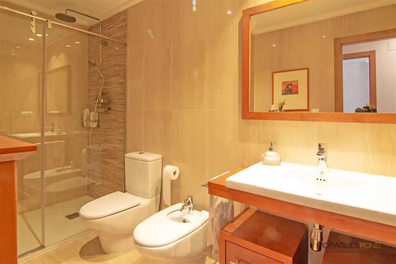 Bathroom of Apartments for rent in Centro ciudad