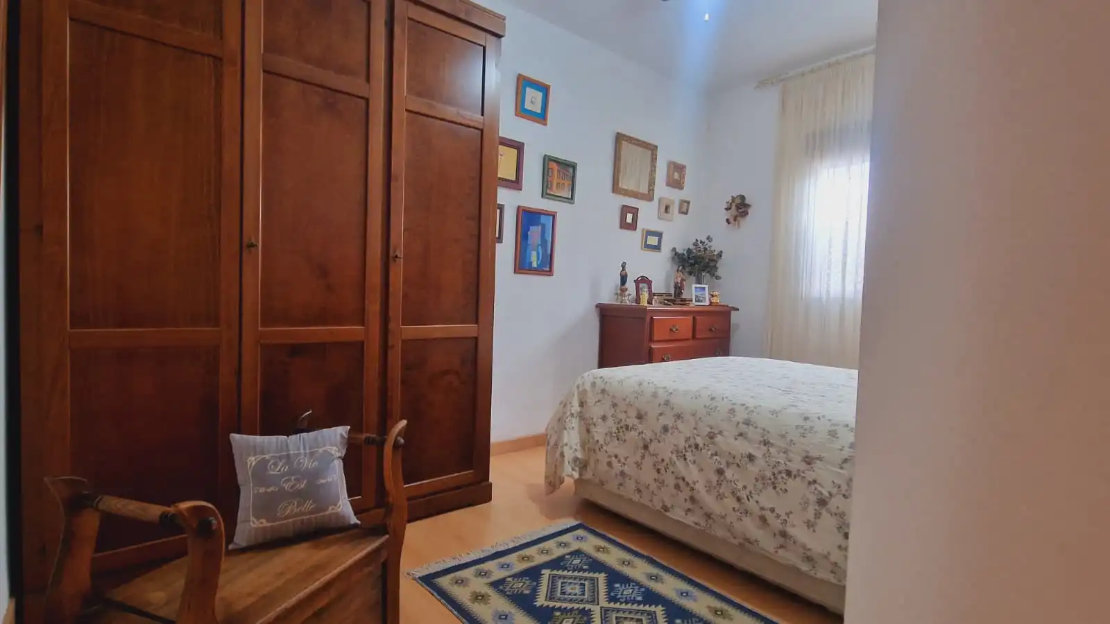 Dormitori de Pis en venda en Córdoba amb Aire condicionat, Calefacció i Forn