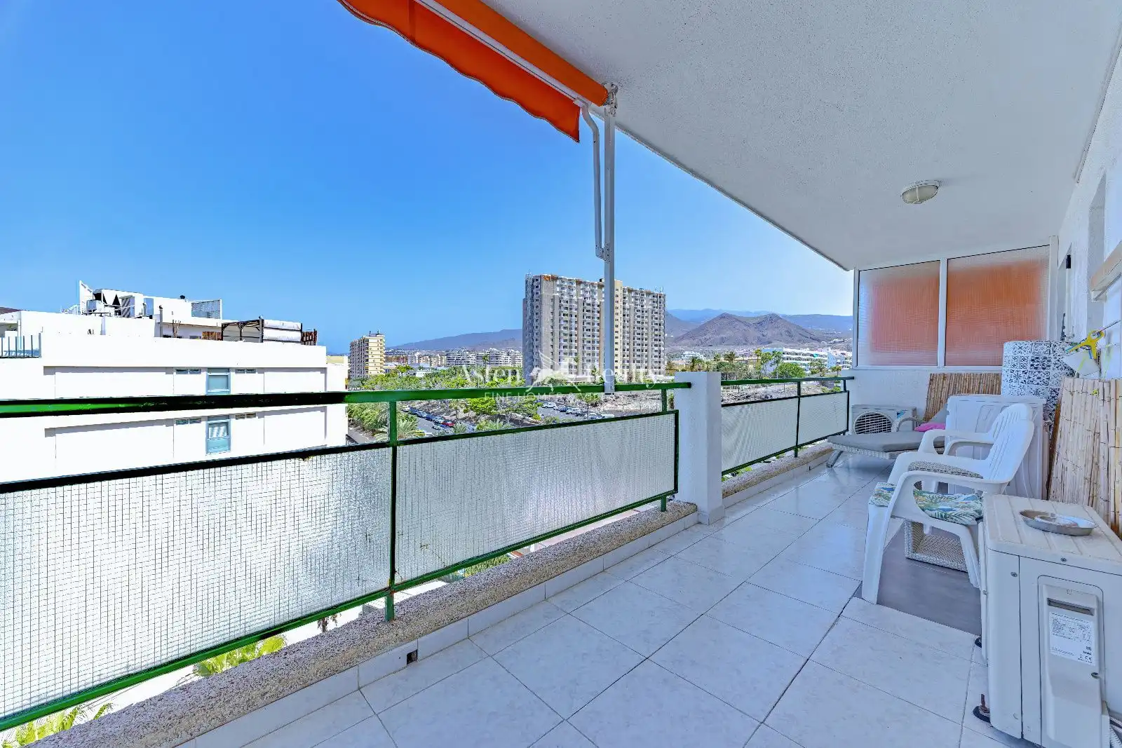 Exterior view of Apartments for sale in Arona  with Air Conditioner, Heating and Terrace