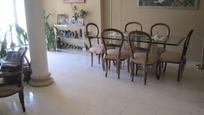 Dining room of Single-family semi-detached for sale in  Madrid Capital  with Air Conditioner and Terrace