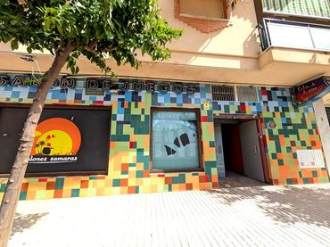 Local comercial en venda a Jaime I El Conquistador