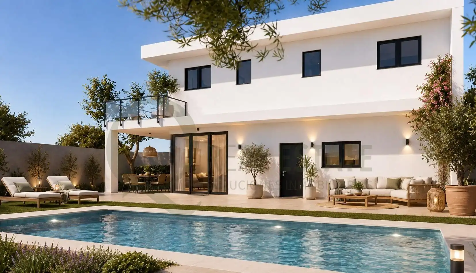Vista exterior de Casa o chalet en venta en Alicante / Alacant con Calefacción, Jardín privado y Terraza