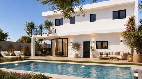 Foto 2 de Casa o chalet en venta en Calle de la Mata, , Carolinas Altas, Alicante / Alacant