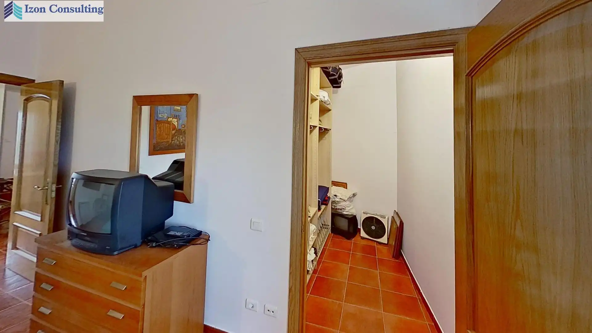 Casa o xalet en venda en Montiel amb Calefacció i Moblat