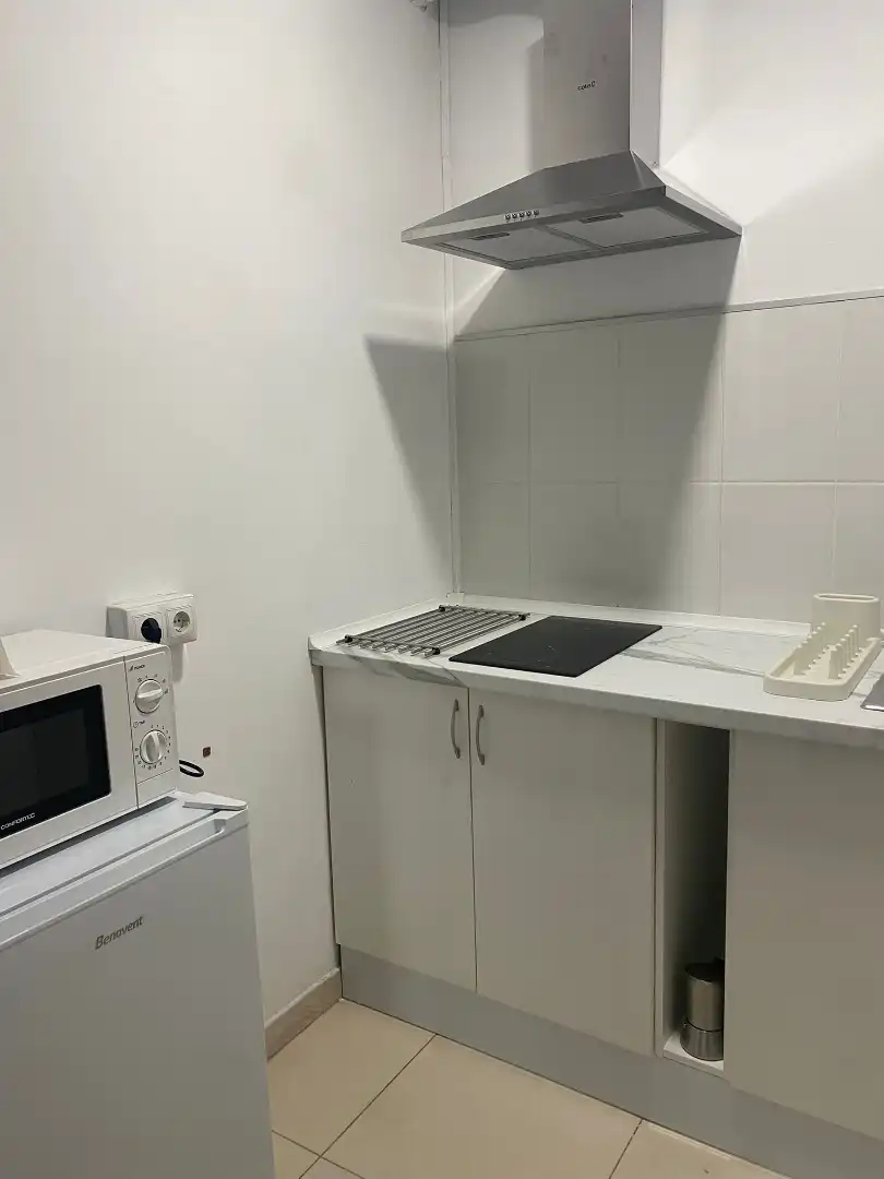 Cocina de Piso de alquiler en A Estrada  con Amueblado