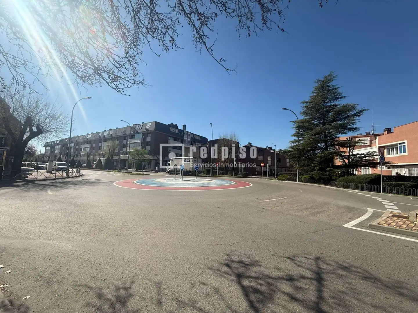 Vista exterior de Pis en venda en Torrejón de Ardoz amb Calefacció, Parquet i Terrassa