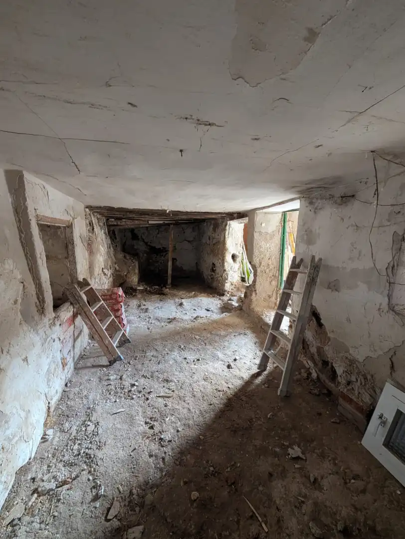 Casa adosada en venta en Chinchón