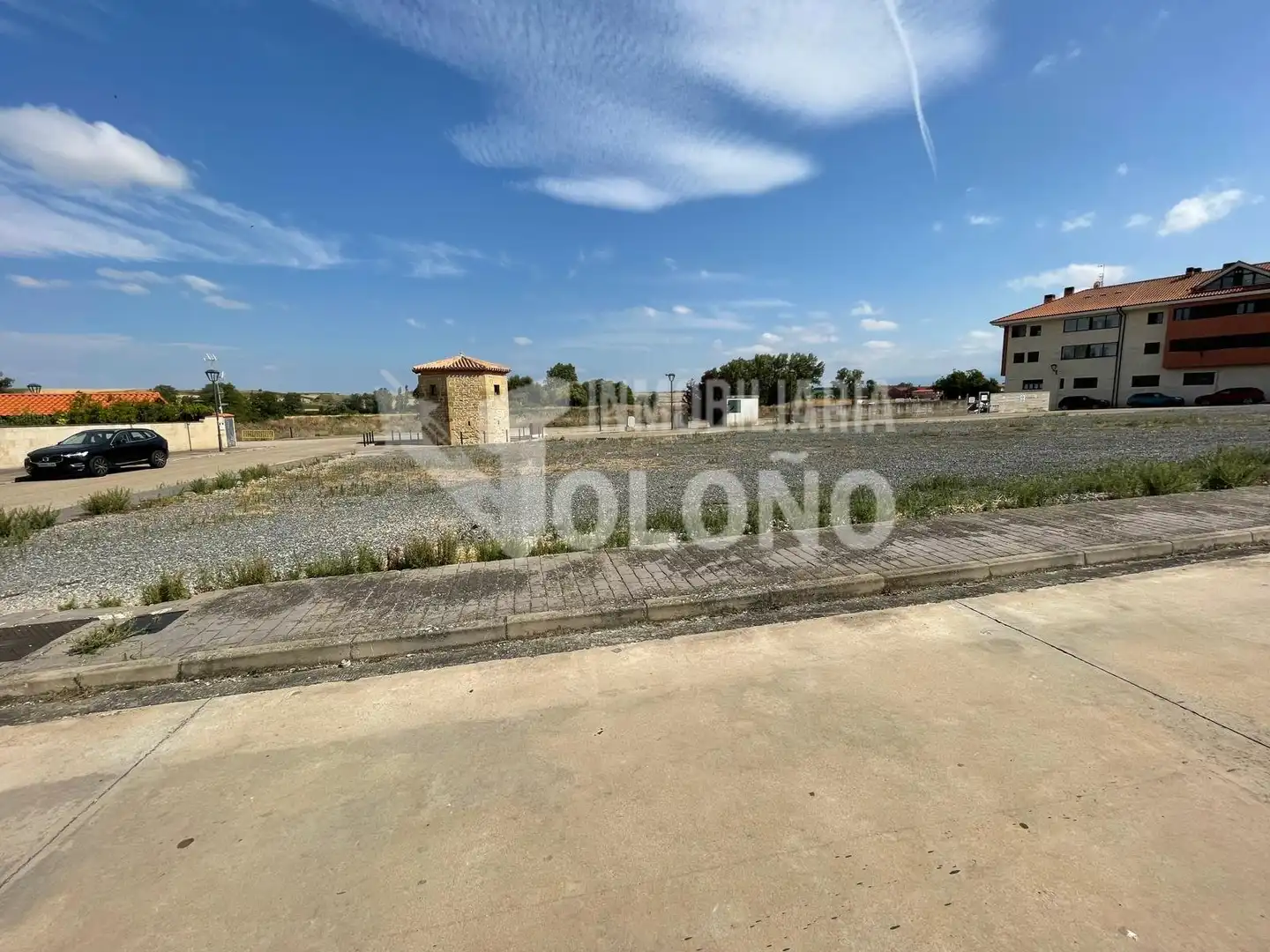 Casa adosada en venta en Zarratón con Calefacción, Jardín privado y Parquet