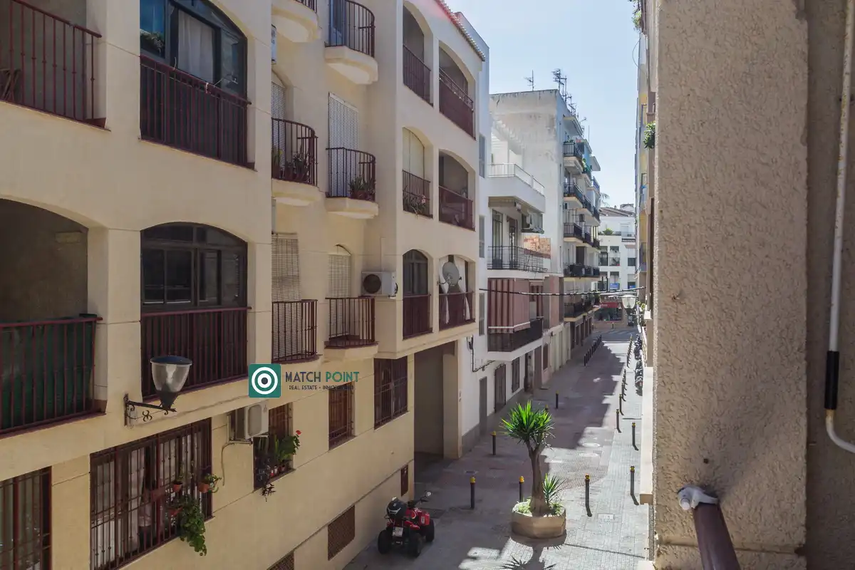 Pis de lloguer a Calle Torres Quevedo, 3, Almuñecar Centro