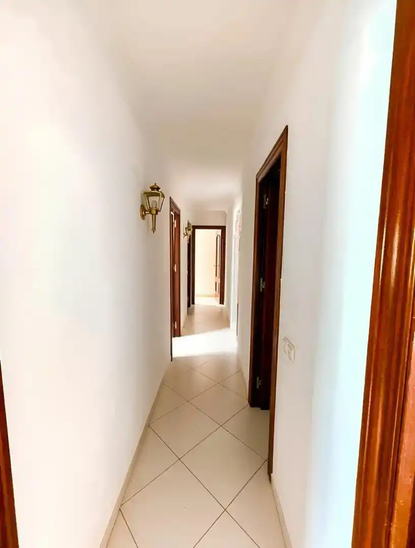 Wohnung zur Miete in Málaga mit Klimaanlage
