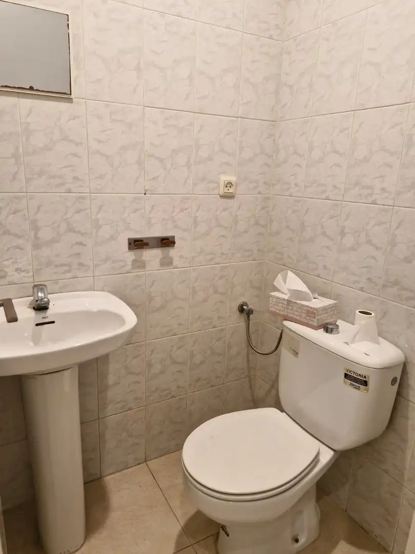 Bany de Local en venda en La Línea de la Concepción