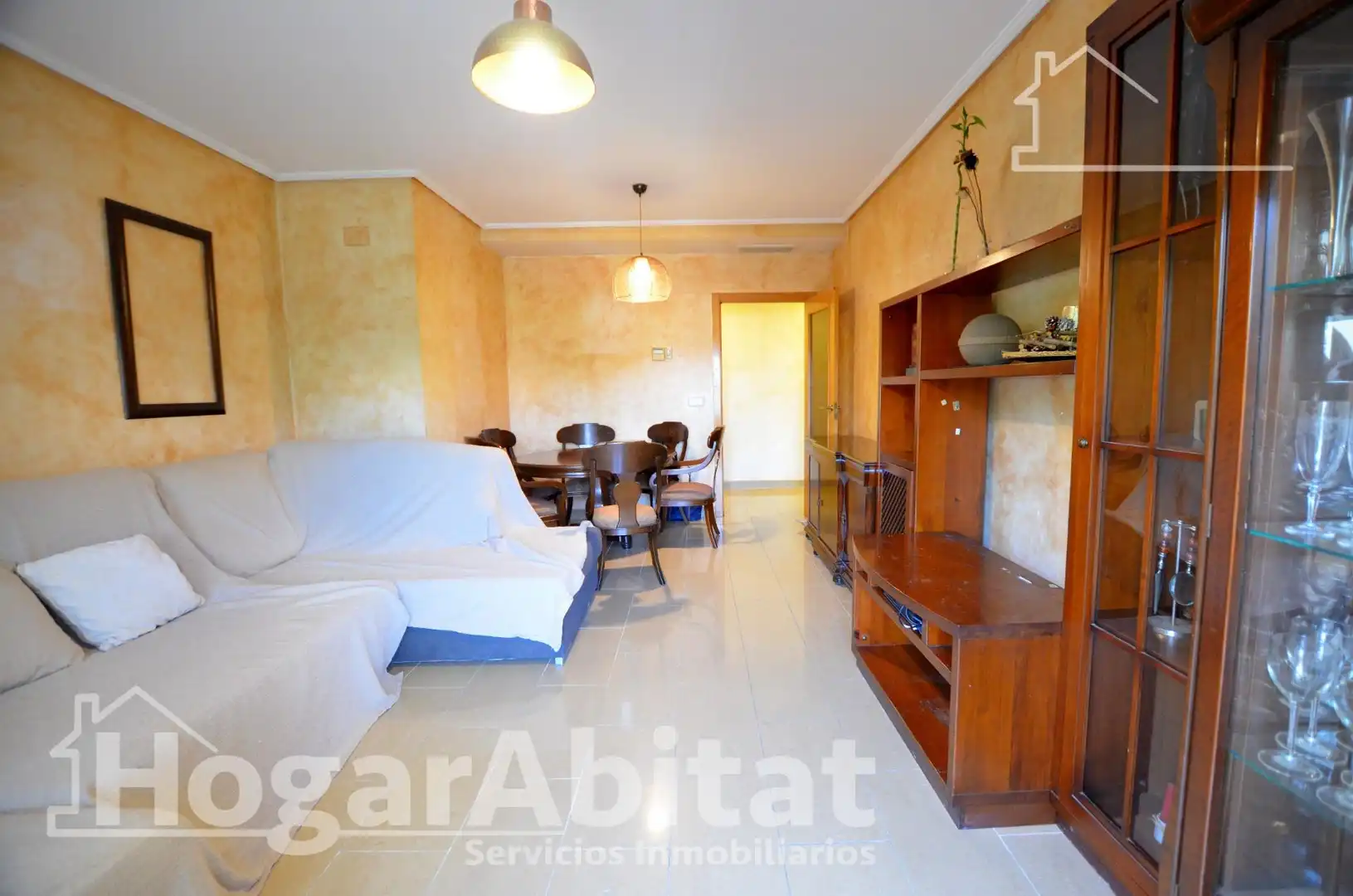 Bedroom of Flat for sale in Elche / Elx  with Air Conditioner, Heating and Terrace