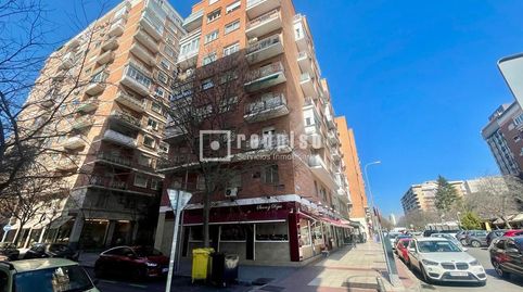 Chamartín, residencia u oficinas.