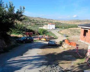 Vista exterior de Residencial en venda en Arboleas