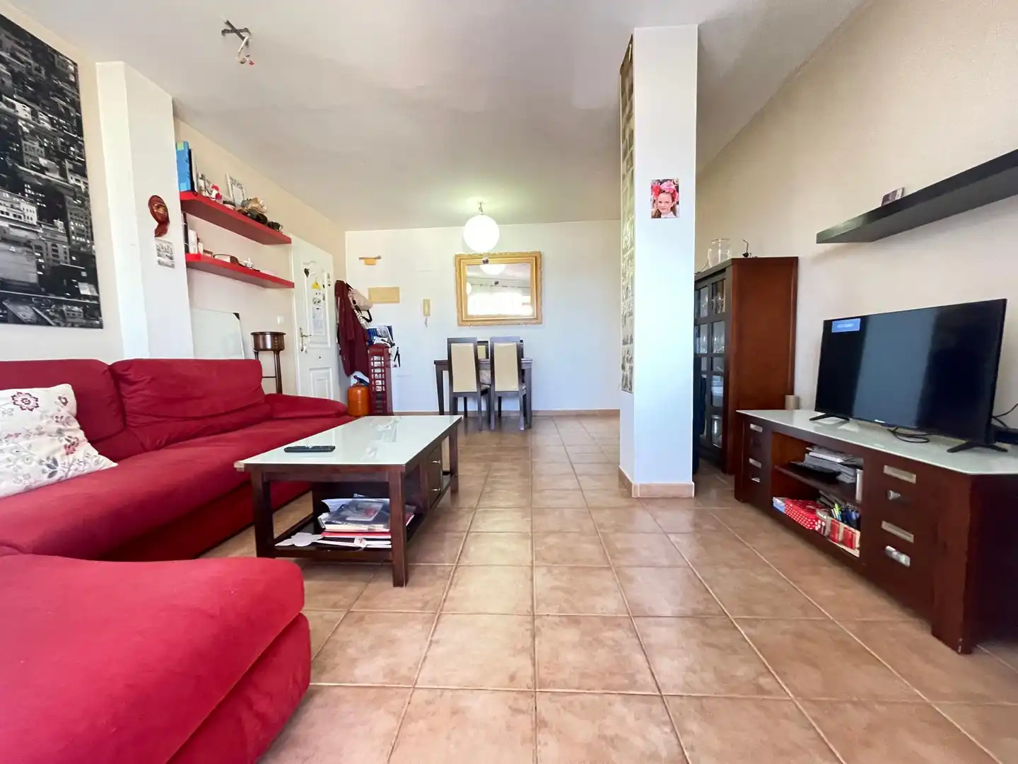 Piso con piscina en venta en Balcón de Finestrat - Terra Marina, imagen 6
