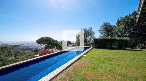 Foto 4 de Casa o chalet en venta en Carrer Actor Morano, Vallvidrera - Tibidabo - Les Planes, Barcelona Capital