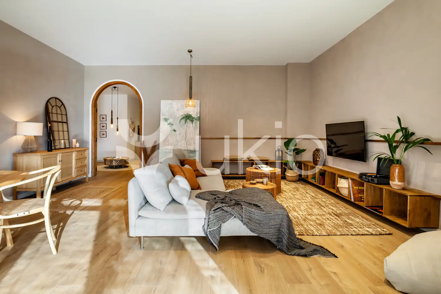 Apartment with lift to rent in Rambla de Catalunya, imagen 7