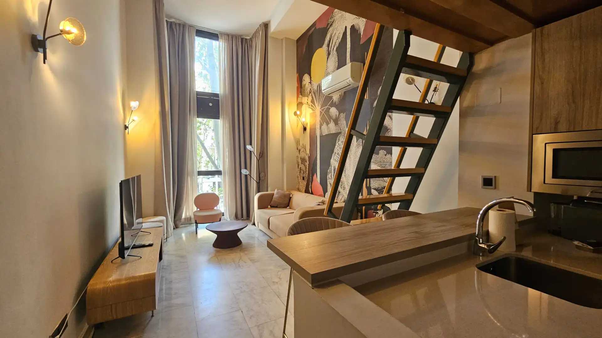 New build Duplex with lift for sale in Ciudad Lineal, imagen 5