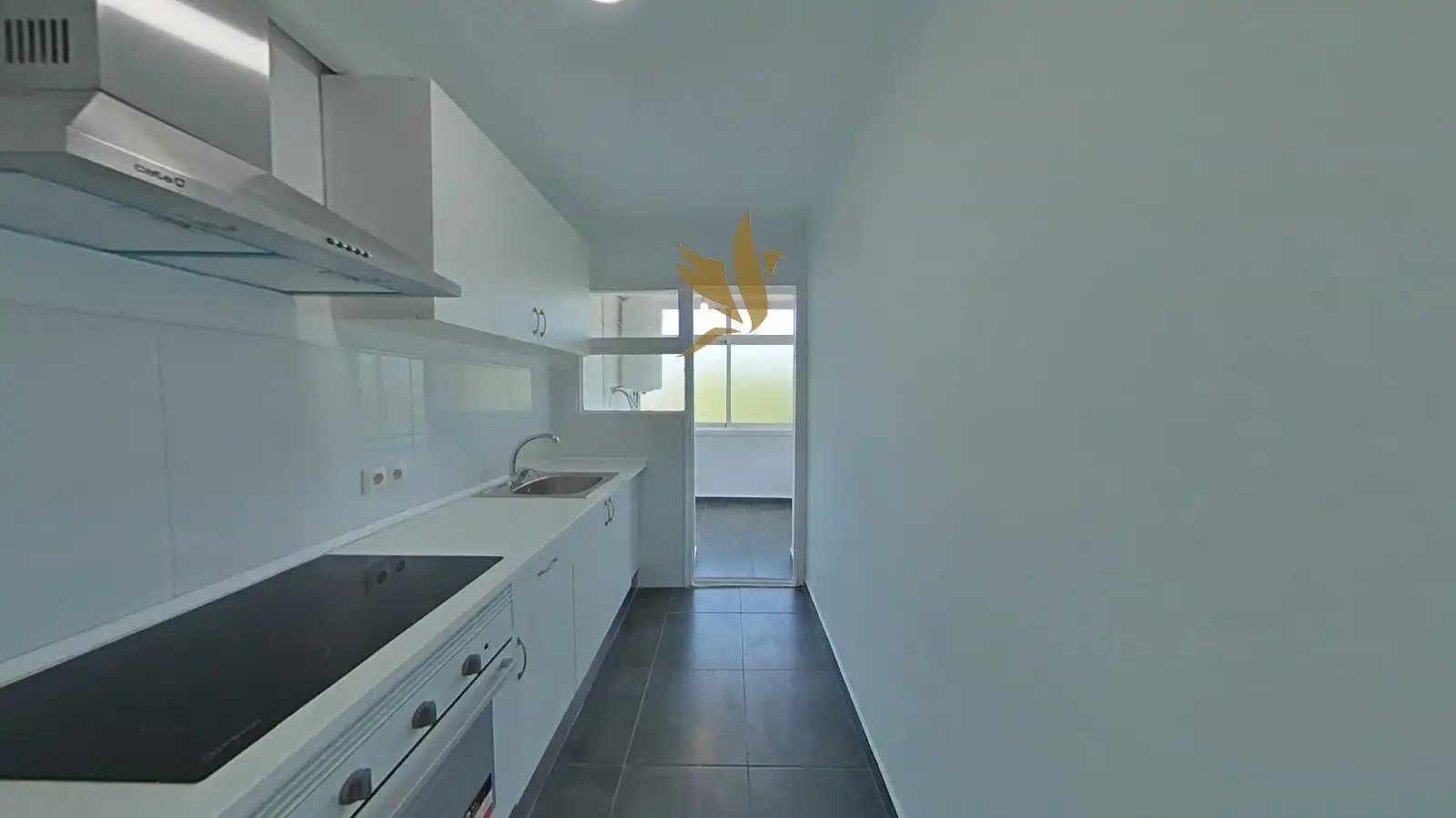 Cocina de Piso en venta en Badalona