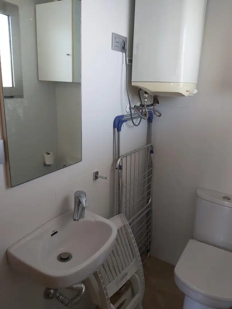 Apartament de lloguer a Calas Santiago Bernabéu