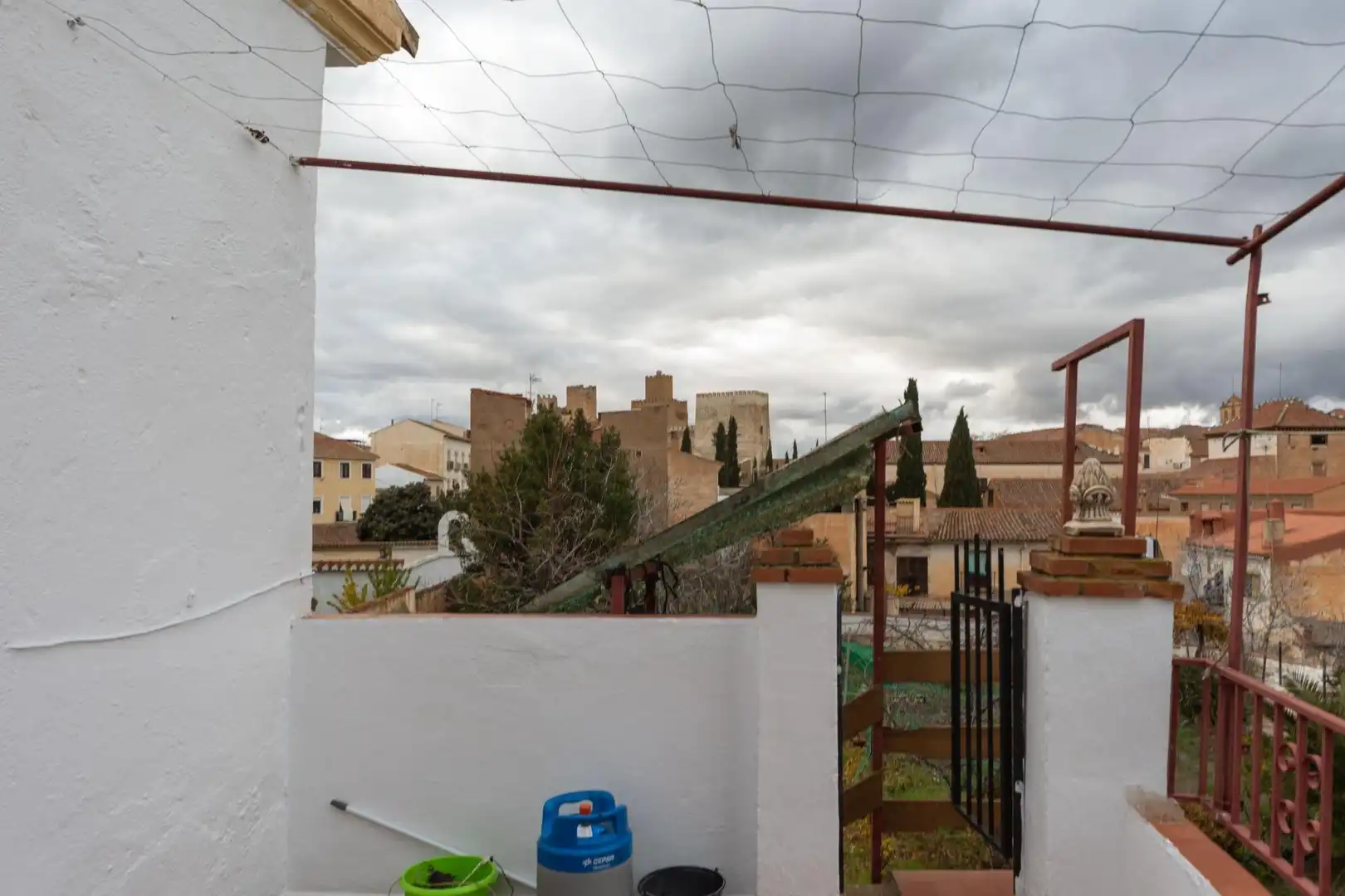 Jardín de Edificio en venta en Guadix