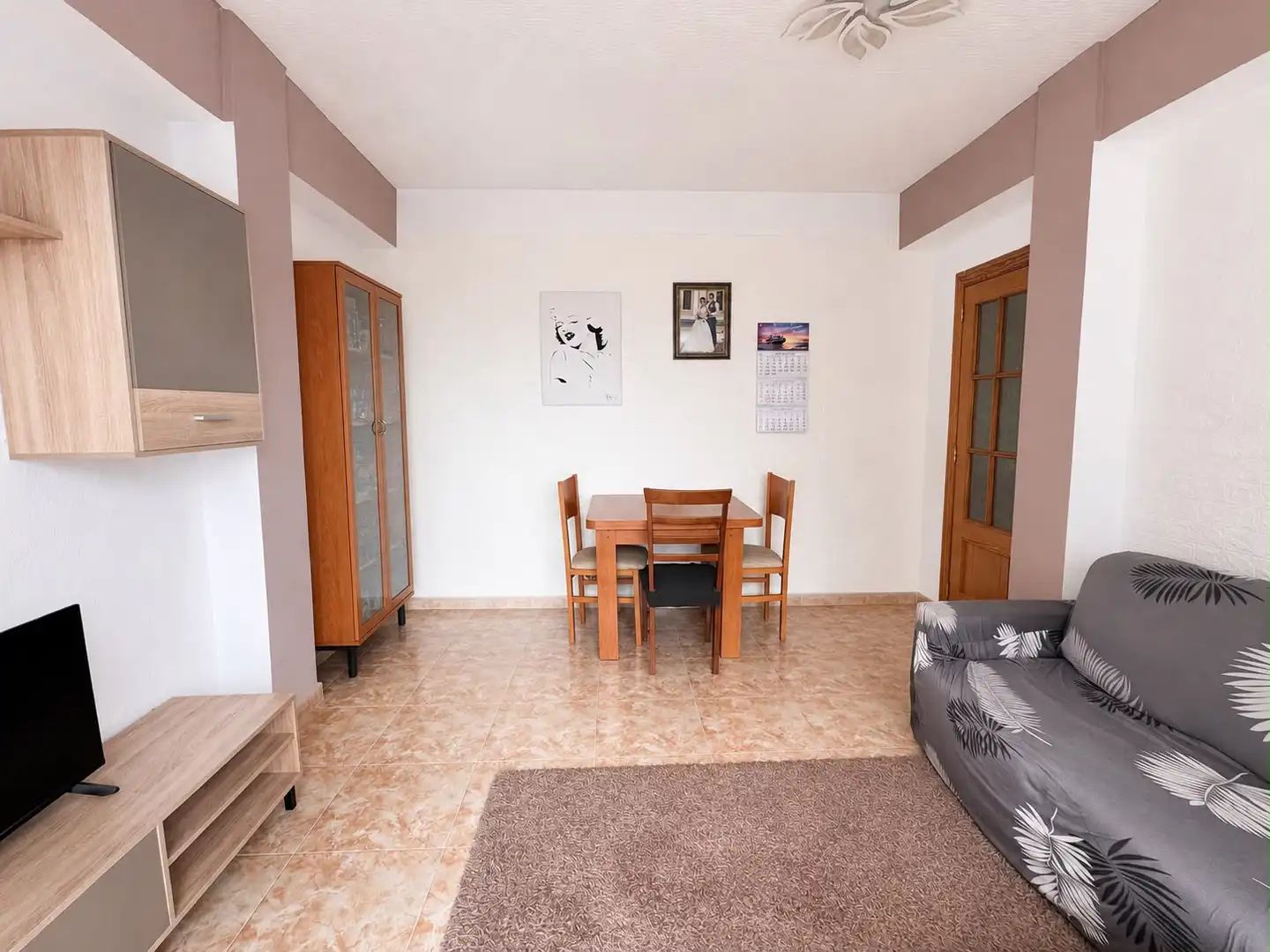 Flat with lift for sale in Plaza Ifach, imagen 4