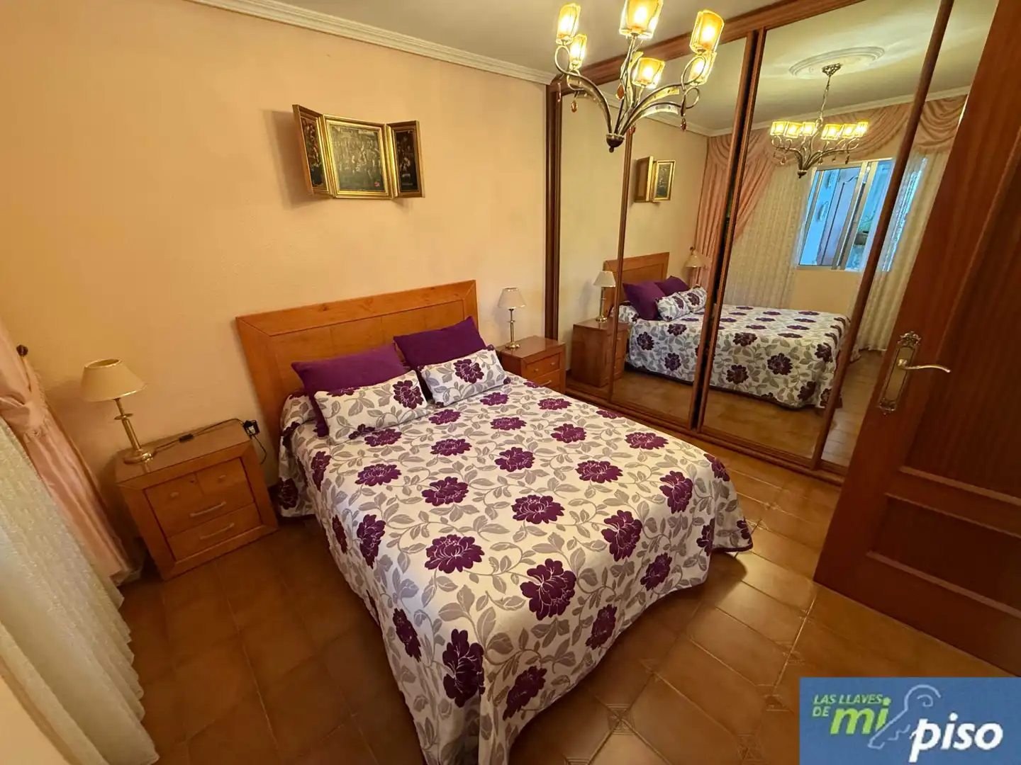 Habitación de Casa o chalet en venta en Valladolid con Calefacción, Jardín privado y Terraza