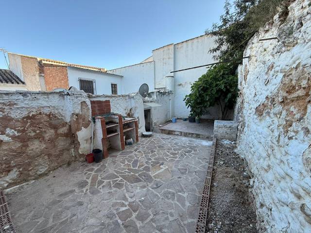 Casa-chalet en Venta en Alameda