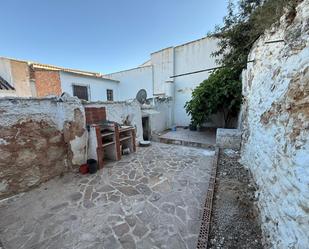 Vista exterior de Casa o xalet en venda en Alameda amb Balcó