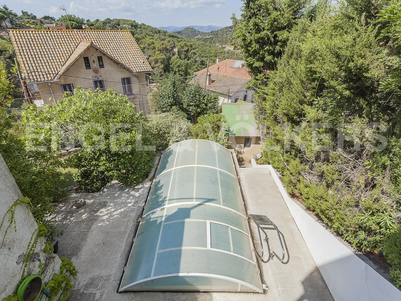 Houses for sale in Vallvidrera - Tibidabo - Les Planes